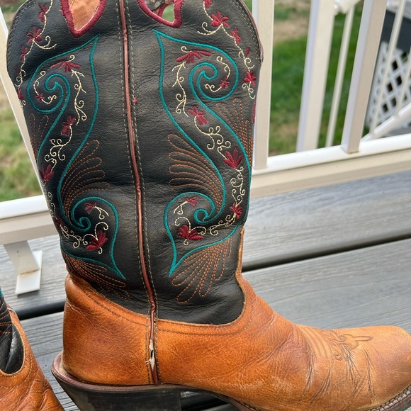 Tony Lama Boots with life remaining - Picture 7 of 10
